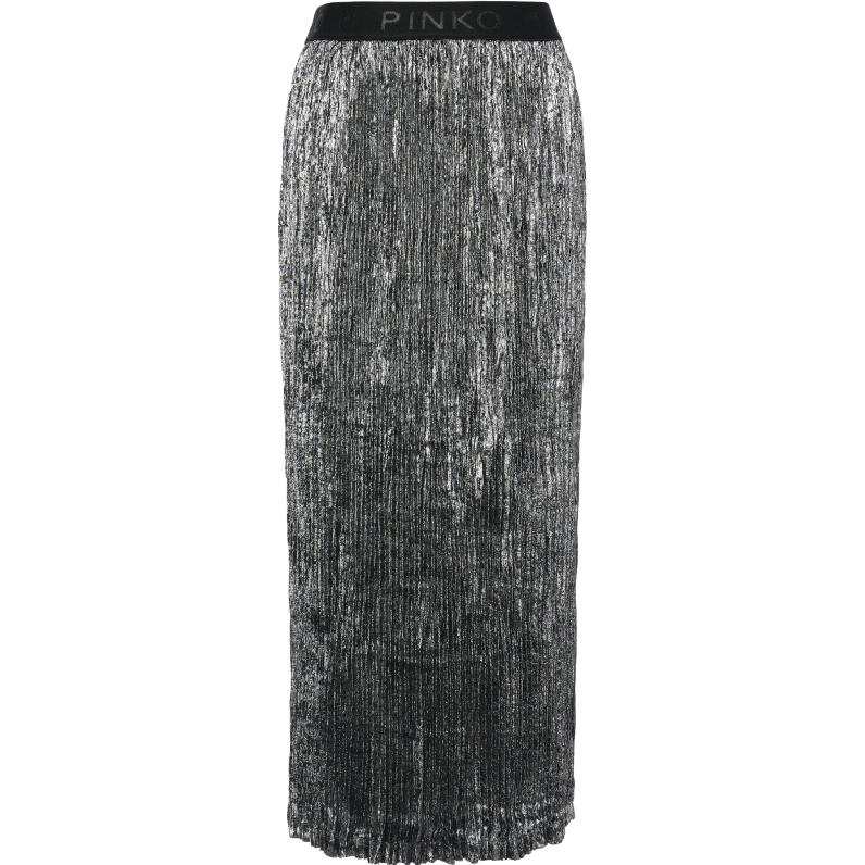 PINKO FW25 Casual Long Skirt Women's