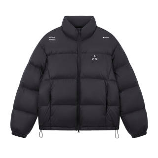 FPA Down Jackets Unisex Stand Collar Moderate