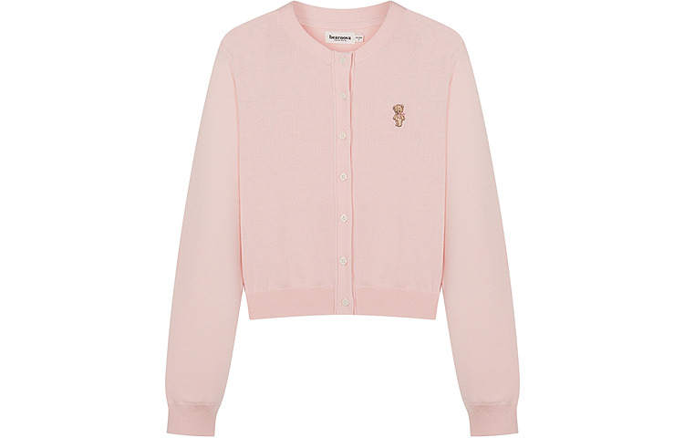 Teenie Weenie Knitwear Women's Crew Neck Moderate