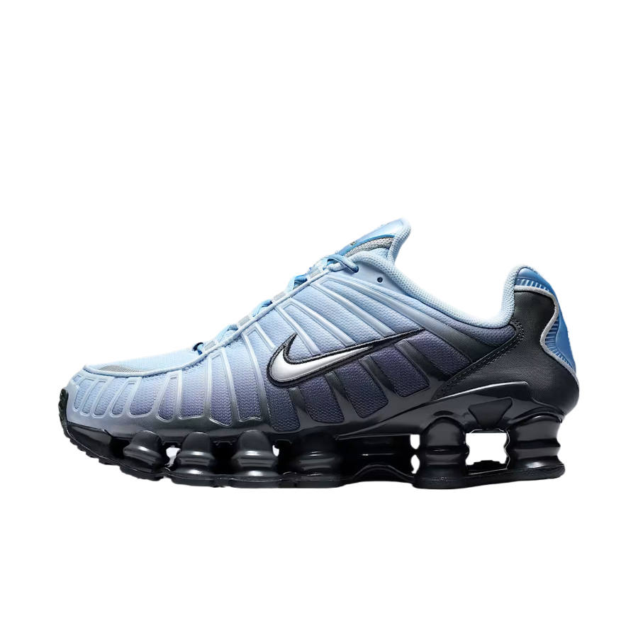 Nike Nike Shox TL Series PU Abrasion Resistant Abrasion Resistant Casual Shoes Women's