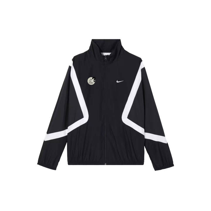 Nike Nike Jackets Men's Black Stand Collar Moderate Other