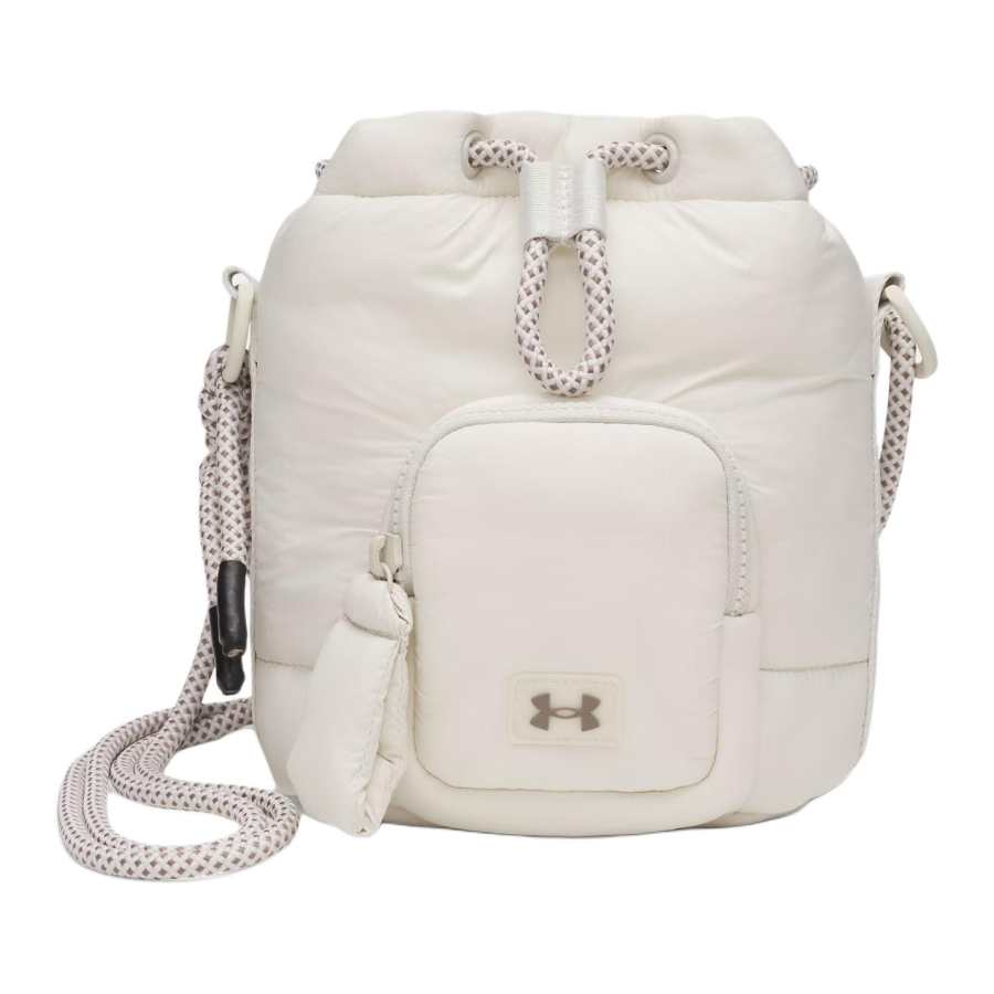 Under Armour Nylon Shoulder Bag Women's White