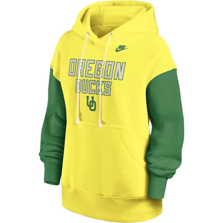 Nike Nike Oregon Legacy Phoenix Women's Nike College Pullover Hoodie