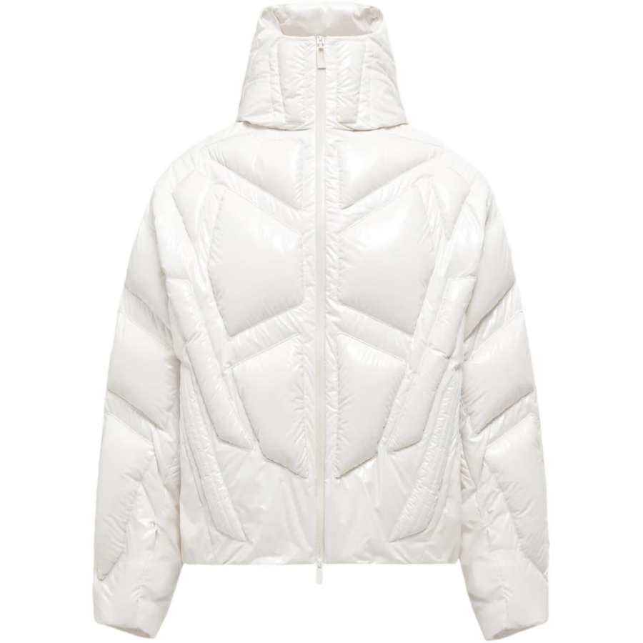MONCLER GENIUS x AWGE Bahianinha Hooded Short Down Jacket Down Jacket Unisex