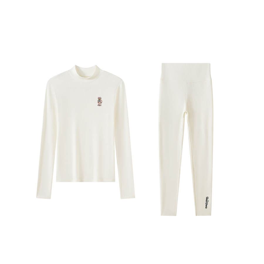 Teenie Weenie Thermal Underwear Women's