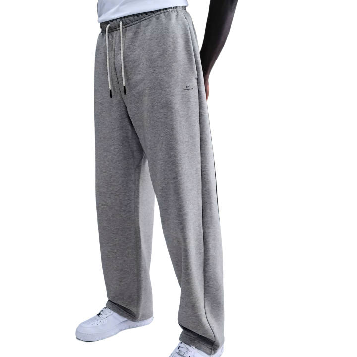Nike Nike Standard Issue Men's Therma-FIT Brushed Open-Hem Basketball Pants
