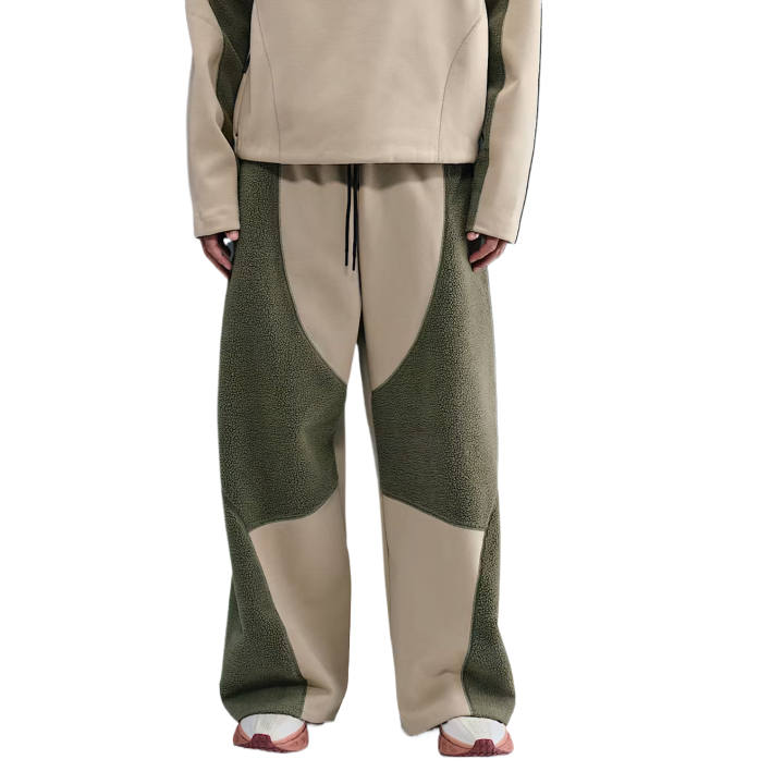 Nike Nike Swoosh Casual Pants Men's Desert Khaki Moderate Other