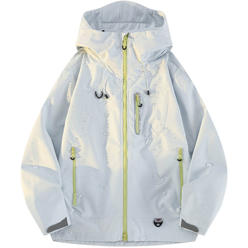 BALENO BALENO Jackets Unisex Hooded Thin Other