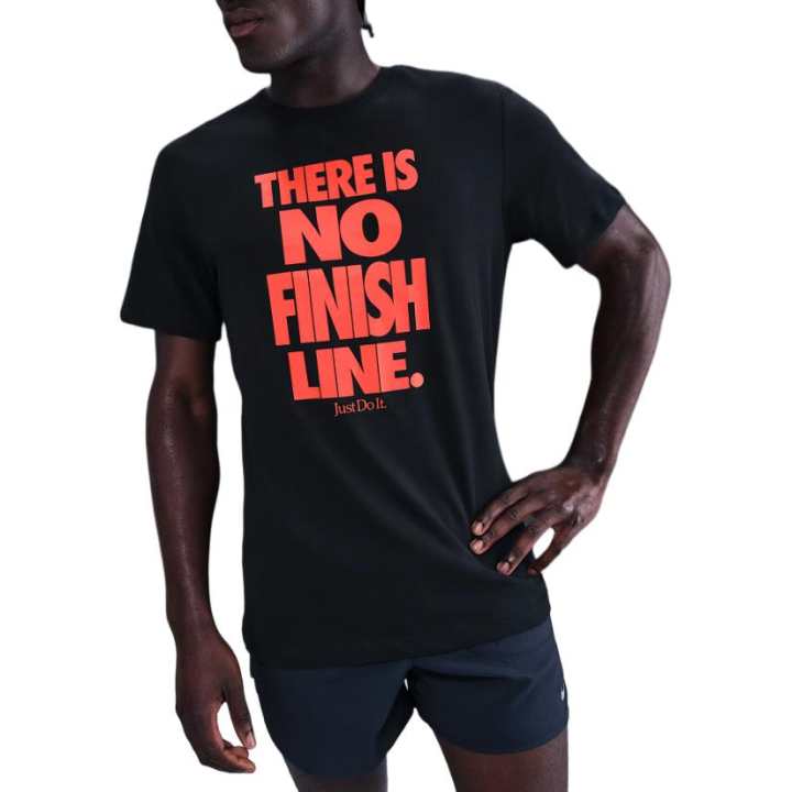 Nike Nike Men's Dri FIT Running T Shirt