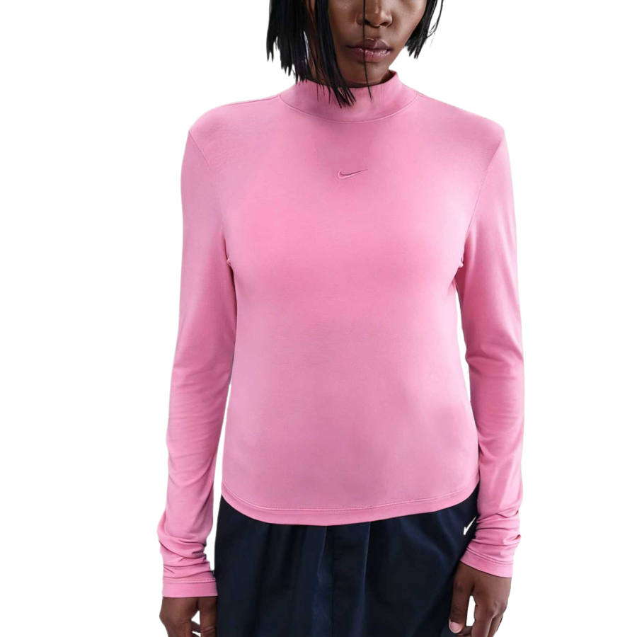 Nike Nike Sportswear Chill Knit Women's Slim Long-Sleeve Mock-Neck T-Shirt