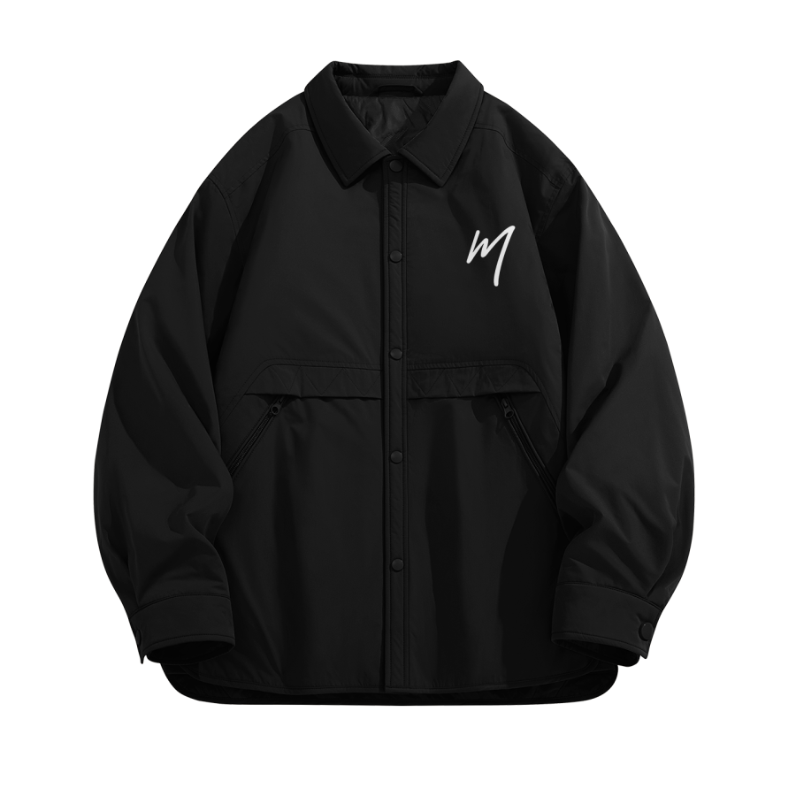 MINISO MINISO Fall Winter Jacket Unisex