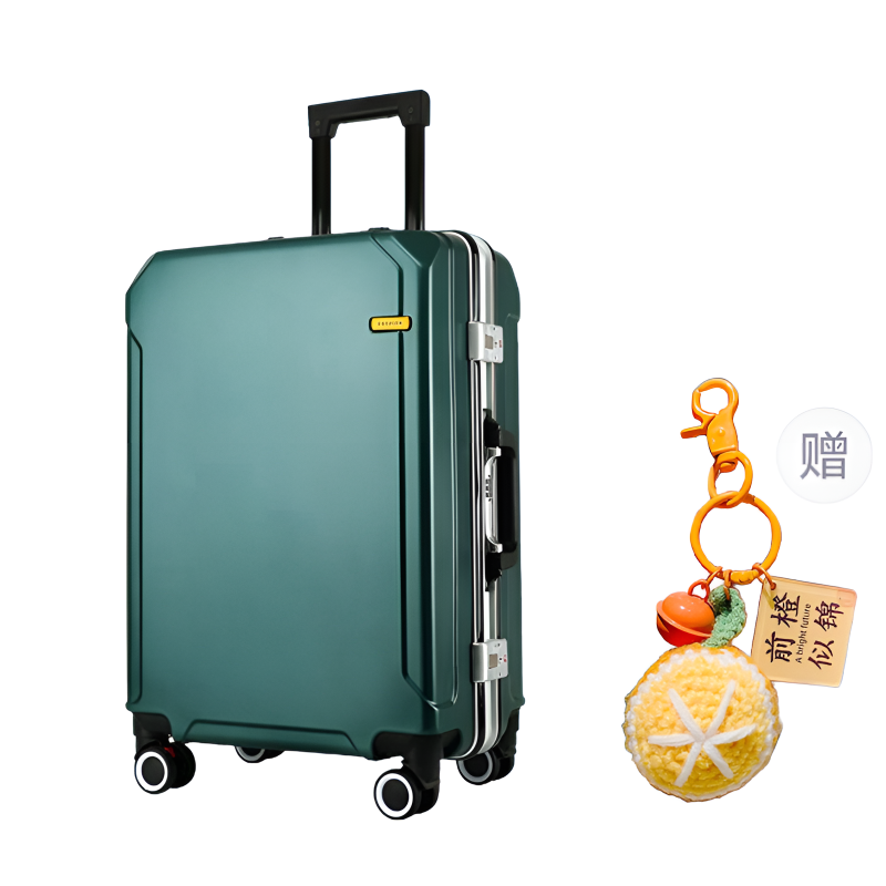 YILV ABS+PC Suitcase 20 Inch, 24 Inch, 26 Inch, 22 Inch Unisex Multicolor