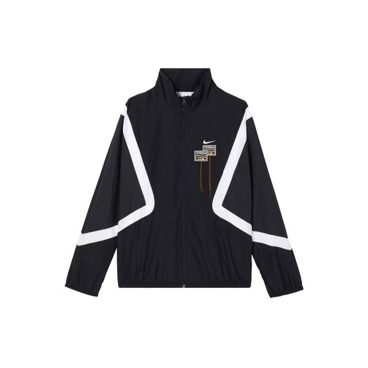 Nike Nike Icon Jackets Men's Black Stand Collar Moderate Other