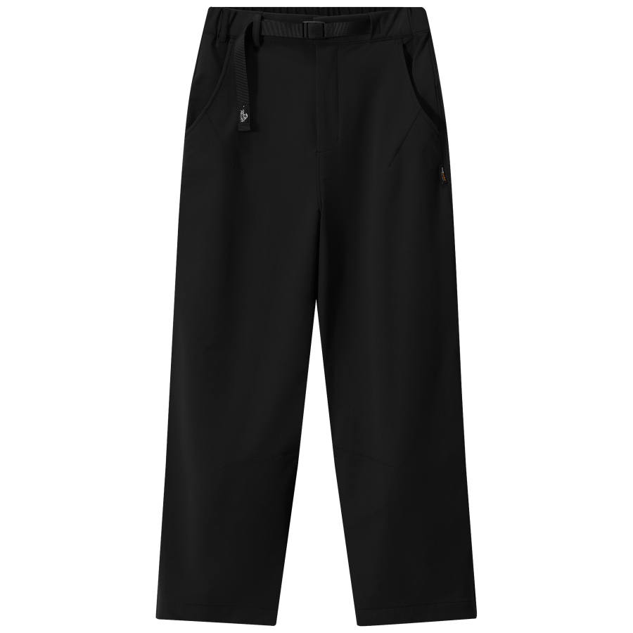PELLIOT Casual Pants Women's Moderate Straight Fit Pants
