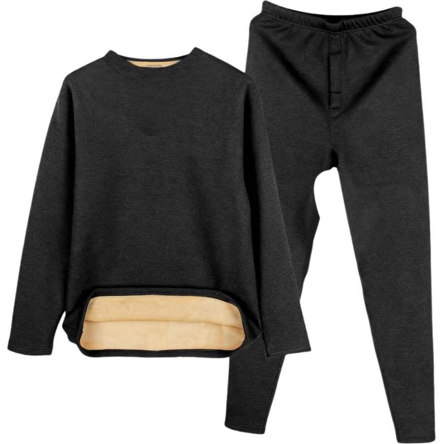 Cotton Gene Cotton Gene Men's Thermal Sets