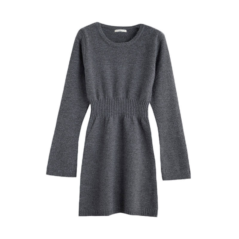Tonlion Long Sleeved Dress Women's