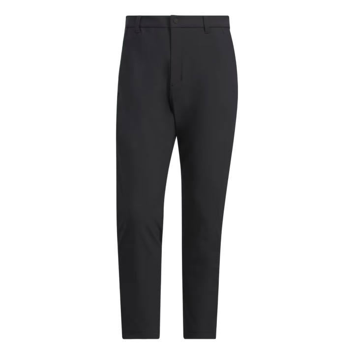 Adidas Adidas Casual Pants Men's Black Moderate Tapered Pants