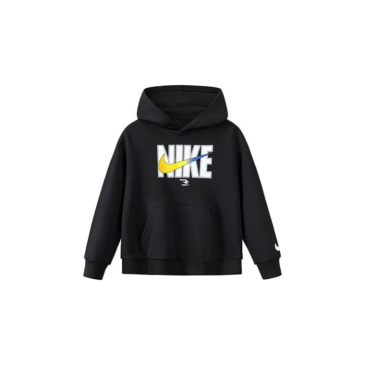 Nike Nike Sweatshirt 3Brand Jet Black Kids'