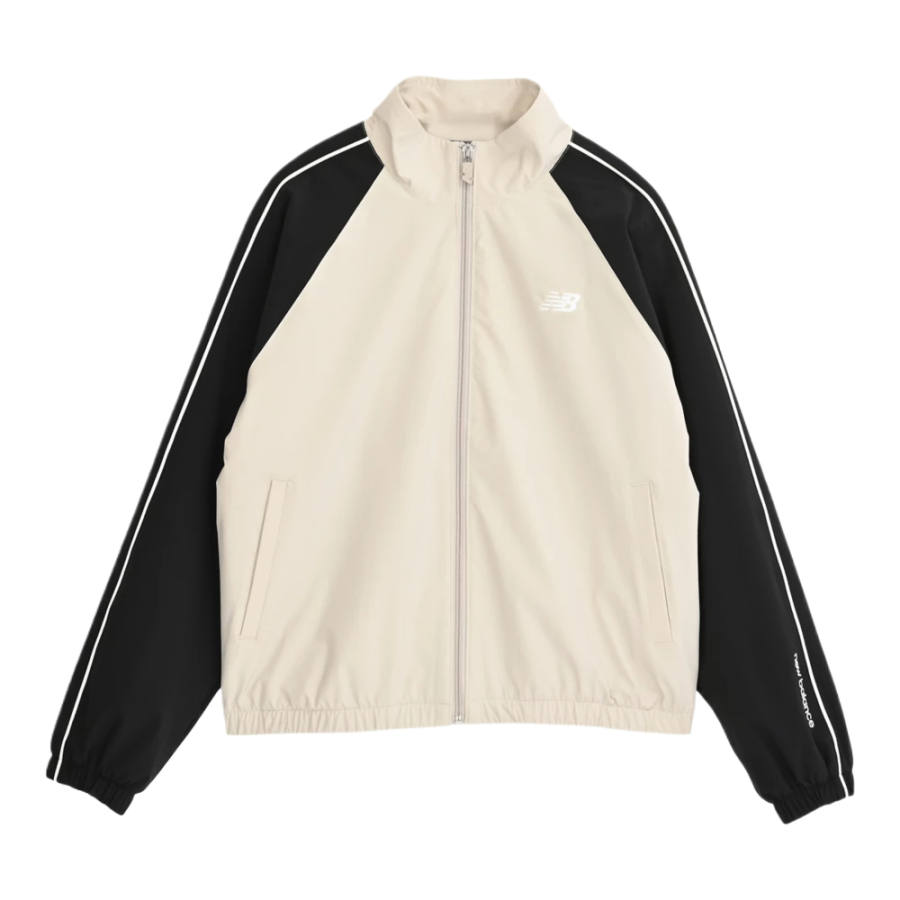 New Balance New Balance NB Jackets Women's Gray Stand Collar Moderate Other