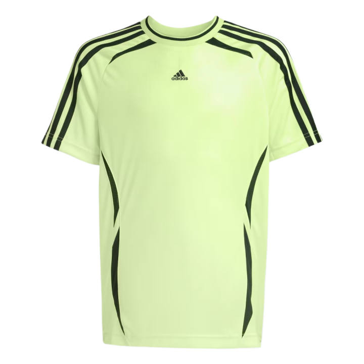 Adidas Adidas Kids T Shirts Crew Neck Moderate