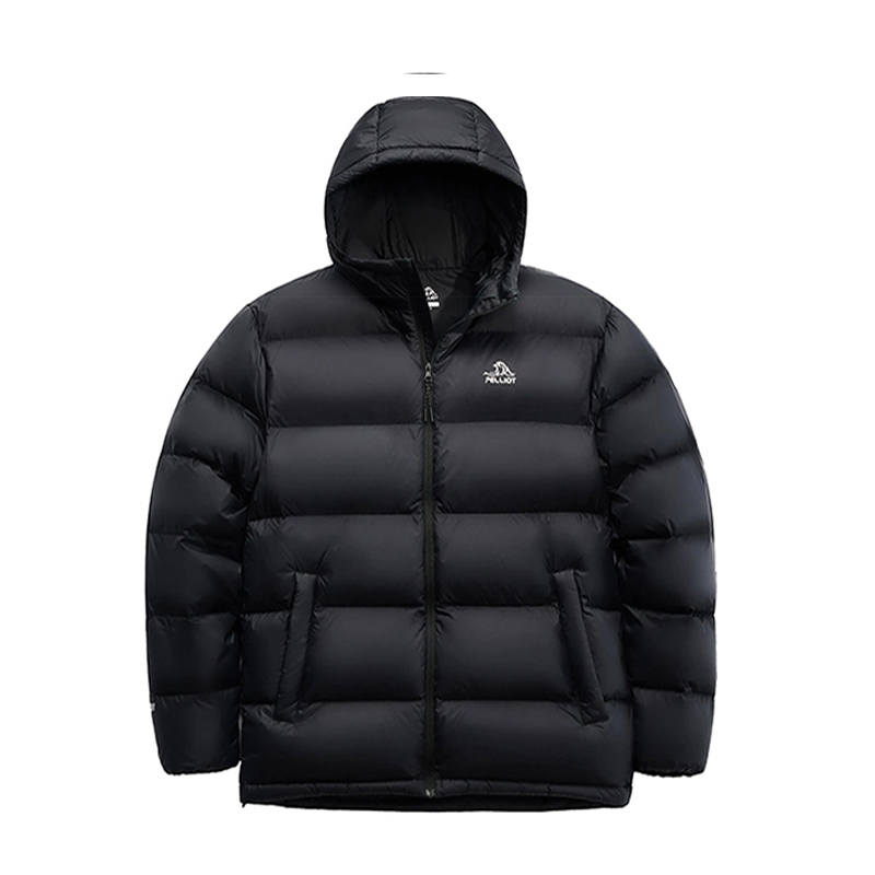 PELLIOT PELLIOT Down Jackets Men's Hooded Thickened Down Jacket
