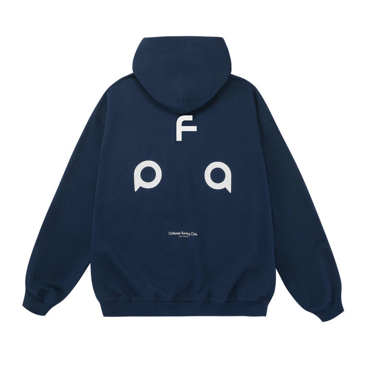 FPA Sweatshirts Unisex Hooded Non Detachable Moderate