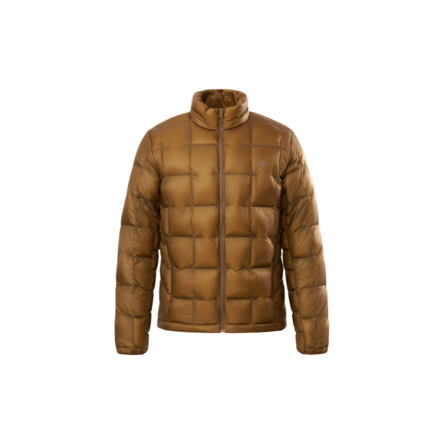 KOLON SPORT Down Jackets Men's Crew Neck Moderate