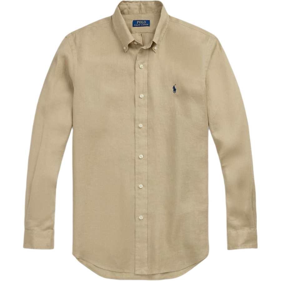 Polo Ralph Lauren Linen Button-Down Shirt
