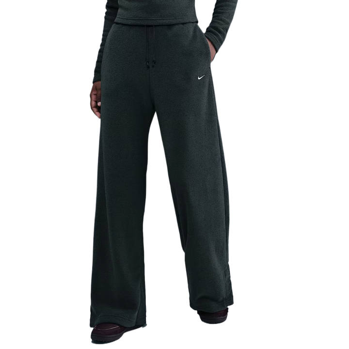 Nike Nike Sportswear Knitted Sweatpants Women's Dark Gray