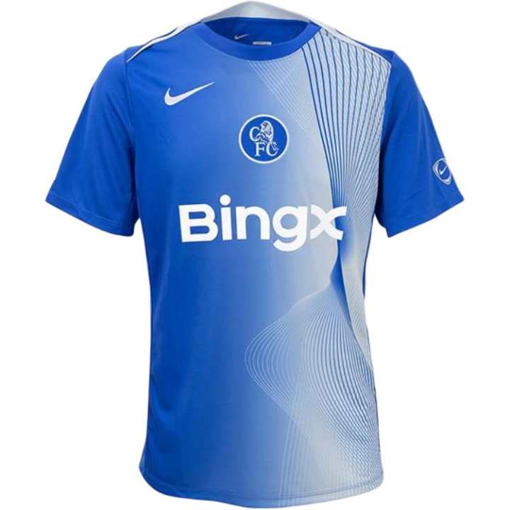 Nike Nike Chelsea Soccer Jersey Men's Royal Wild