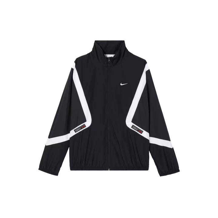 Nike Nike Jackets Men's Black Stand Collar Moderate Other