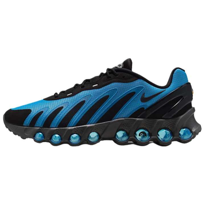 Nike Nike Air Max Dn8 Running Shoes Unisex Blue Black