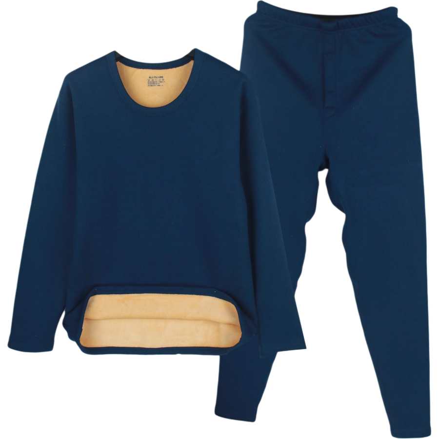 Cotton Gene Cotton Gene Men's Thermal Sets