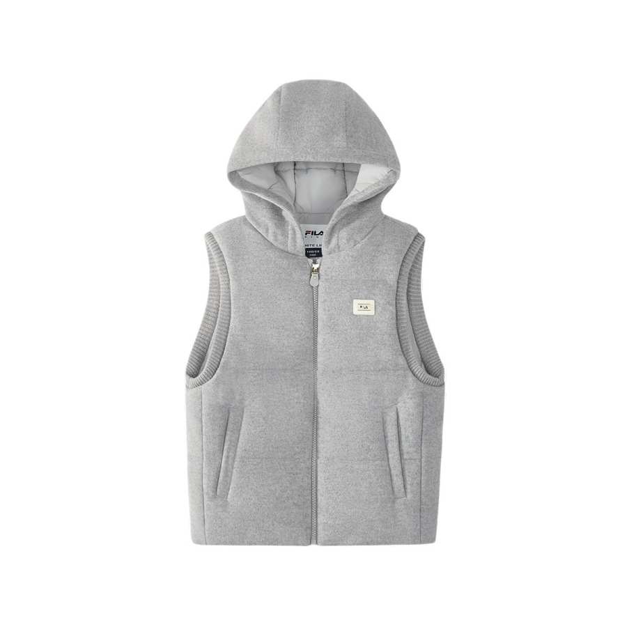 FILA KIDS Vests Hooded Moderate