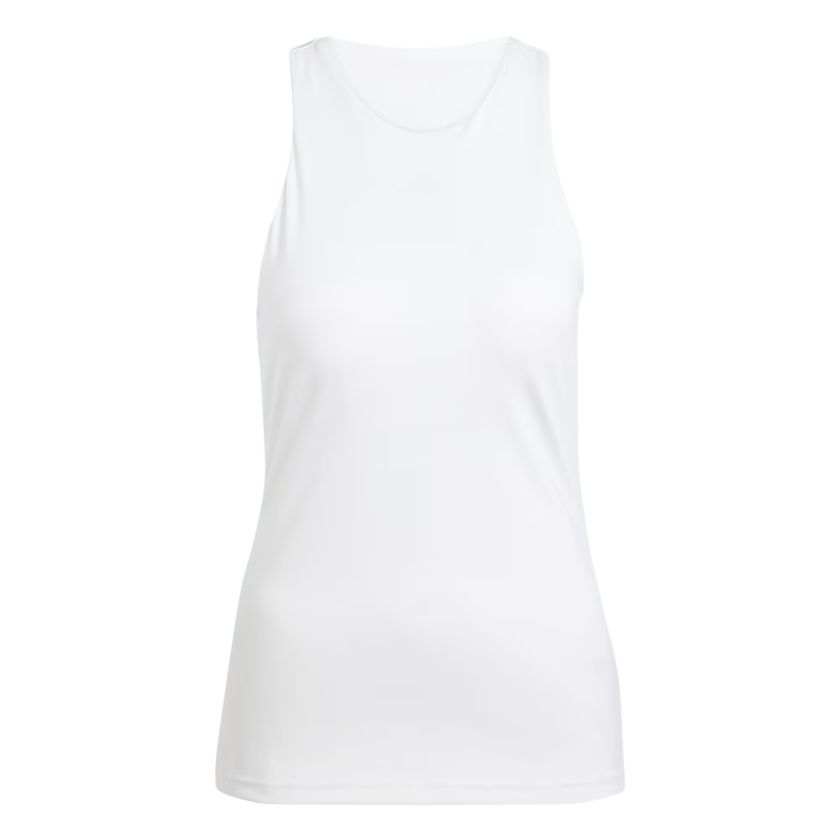 Adidas Adidas Women's Climacool Y Tank Top White