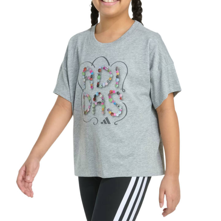 Adidas Adidas Kids T Shirts Crew Neck