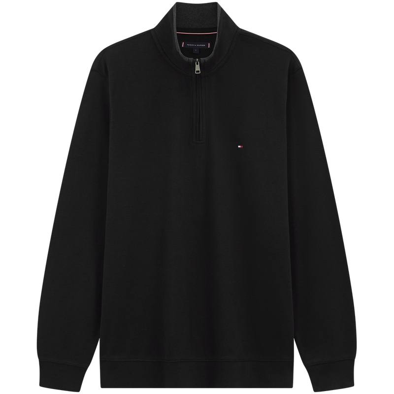 Tommy Hilfiger zip-up high-neck sweater