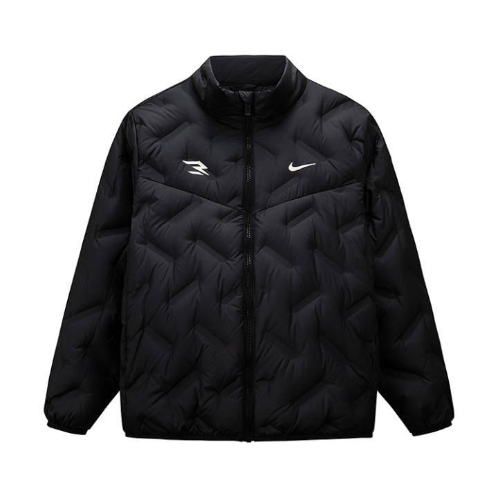 Nike Nike Fleece Lined Super Light Thermal Casual Comfortable Versatile Down Jacket Kids'