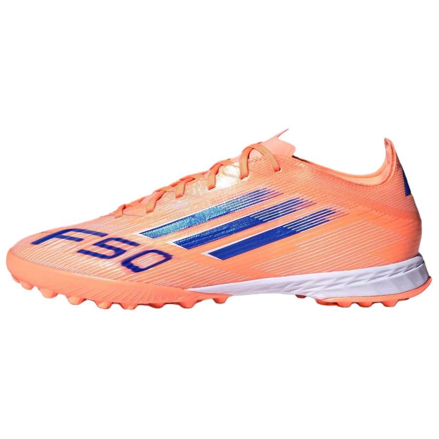 Adidas Adidas F50 PRO Soccer Shoes Unisex Orange Blue