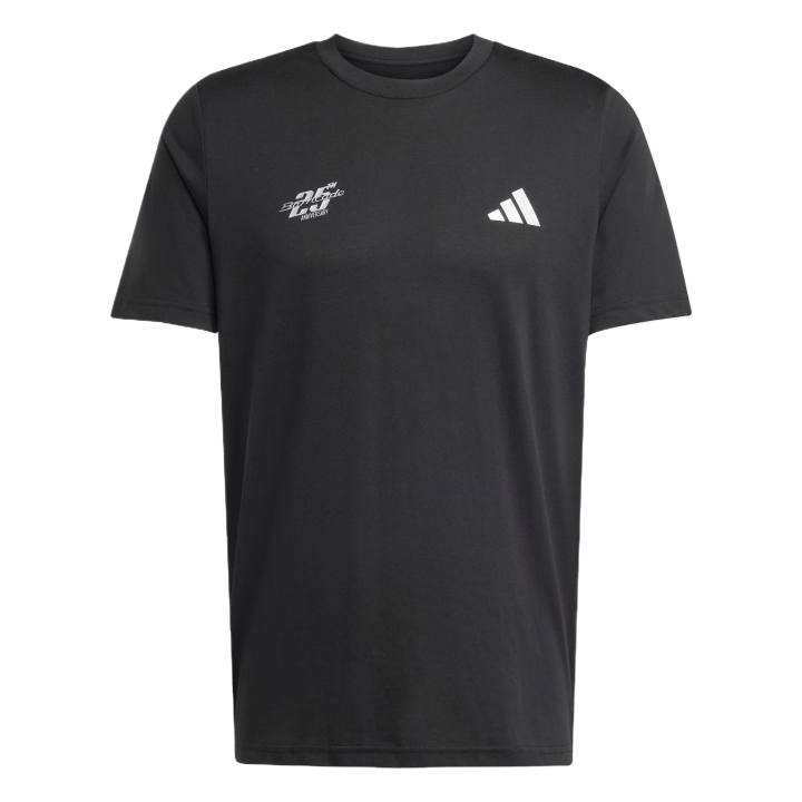 Adidas Adidas Climacool T Shirts Men's Black Crew Neck Moderate