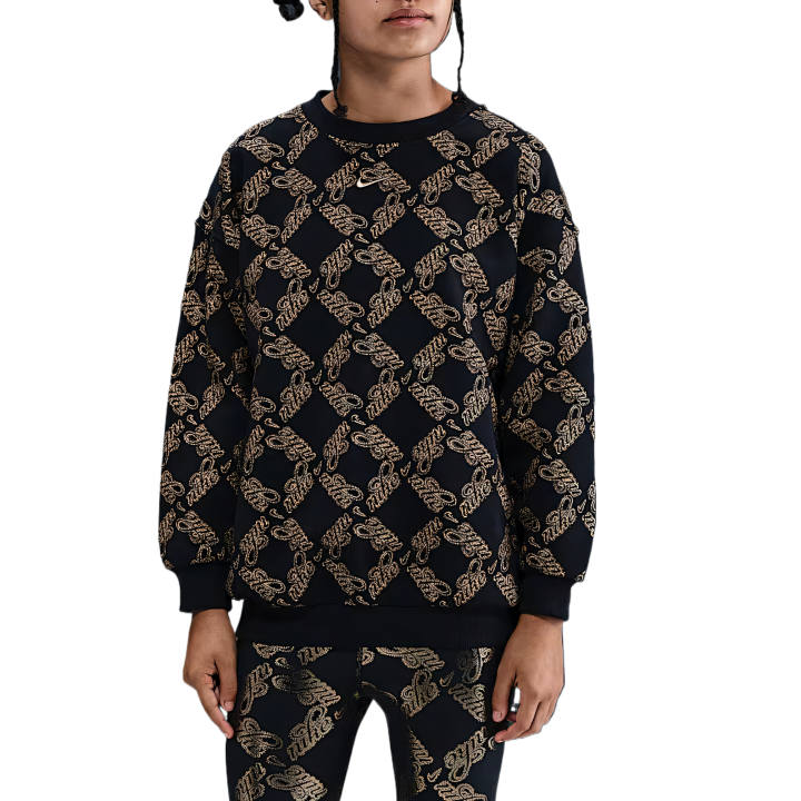 Nike Nike Kids Sweatshirts Crew Neck Moderate