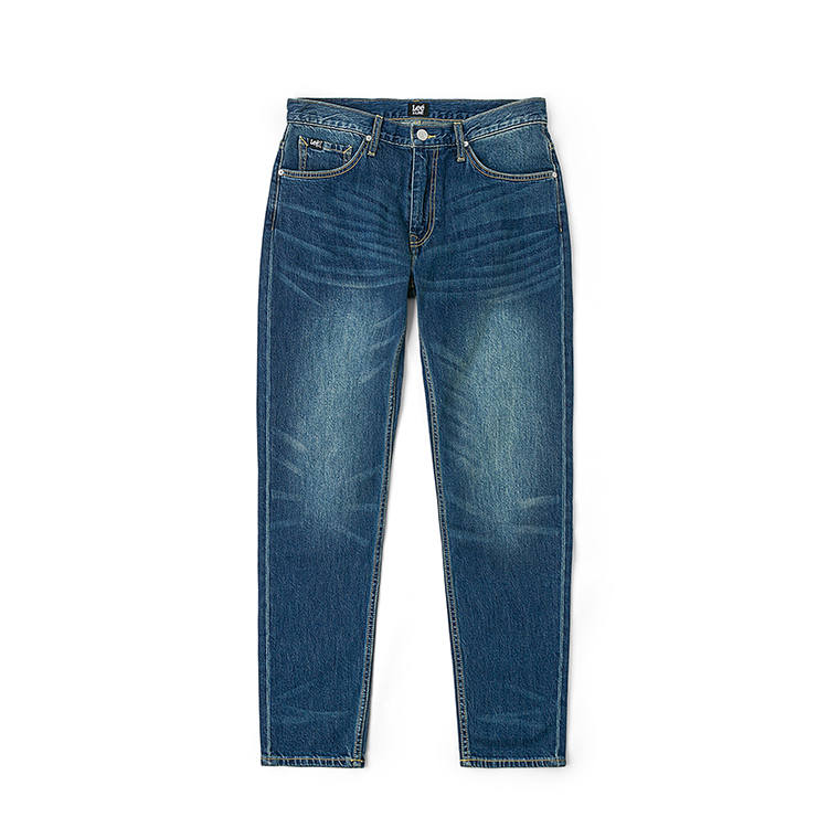 Lee Lee Jeans Men's Moderate Tapered Pants