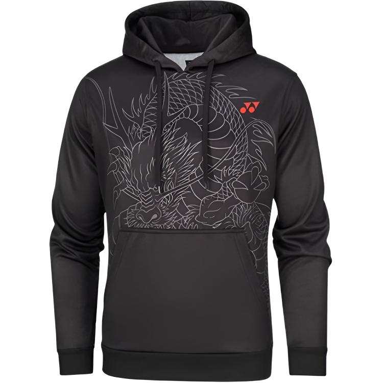YONEX Sweatshirts Unisex Hooded Moderate