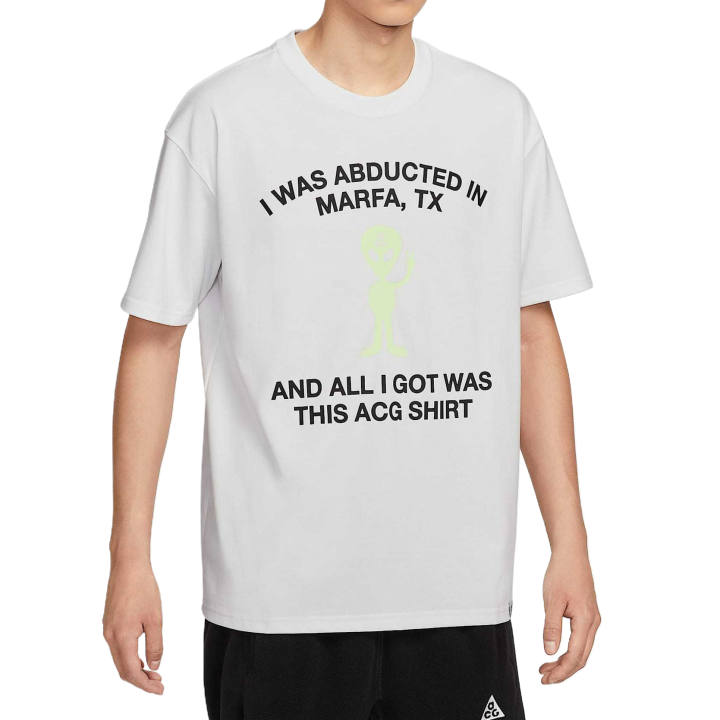Nike Nike Acg T-Shirt