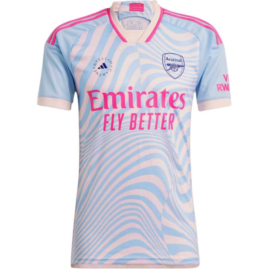 Adidas Adidas Free Shipping With AdiClub Arsenal X Adidas By Stella McCartney Jersey