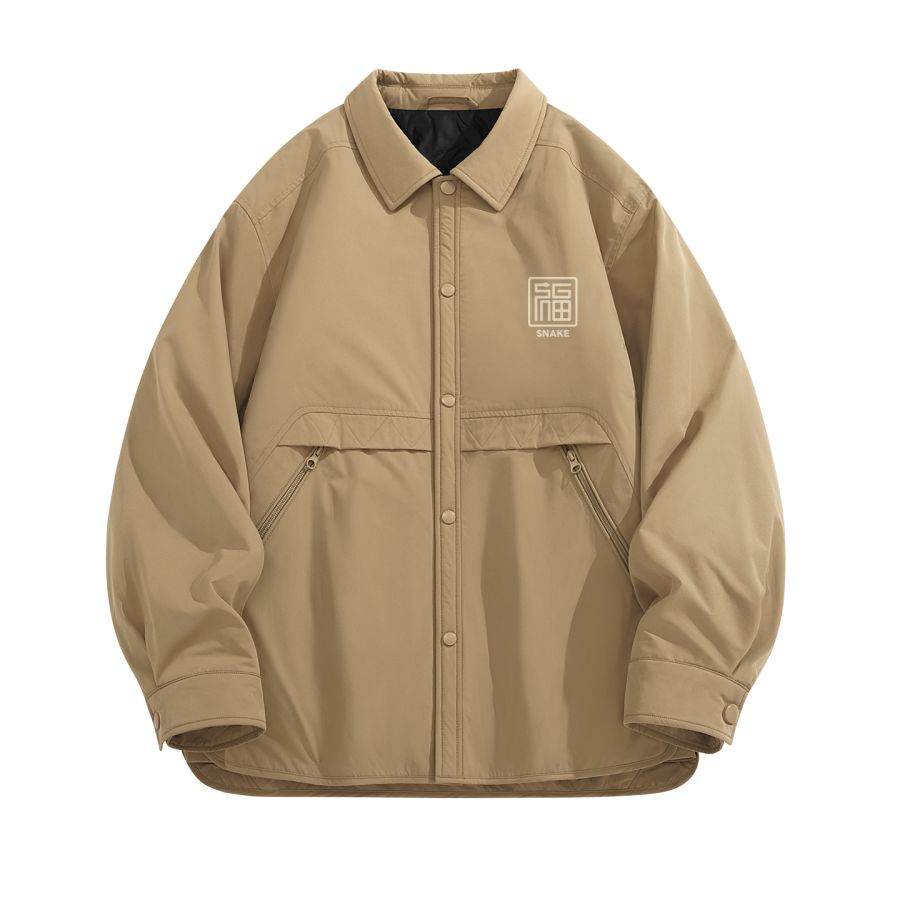 MINISO MINISO Fall Winter Jacket Unisex