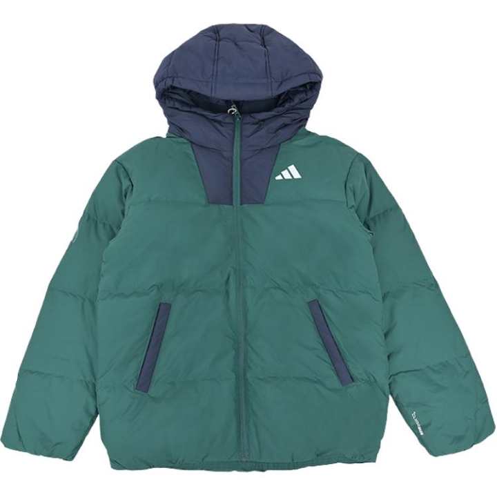 Adidas Adidas Kids Down Jackets Hooded Non Detachable Moderate Hooded