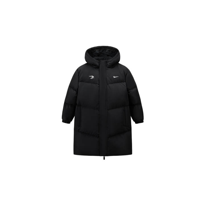 Nike Nike 3Brand Down Jacket Children Aged 3 7 Years Old Jet Black
