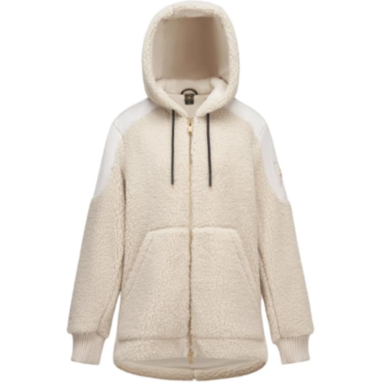 Moose Knuckles FW25 Velvet feel Coat Women's