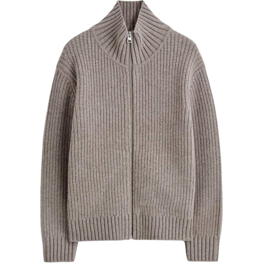 COS COS Sweaters Men's Moore Gray Turtleneck Moderate